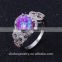 Best selling sri lankan wedding rings with CE certificate