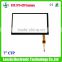 Custom size touch screen 2'', 3.5'', 4.3'', 5'', 7'', 10.1'' ,12'',13.3'',14'',15'' for industrial