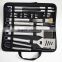 Hot sale BBQ tools set stainless steel bbq gas grill