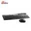 2016 Carpo Promotional 2.4G Wireless Keyboard and Mouse Sets for Wholsaling H-801