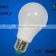Brightness RF remote control E27 3w 5w rgb LED night light bulb