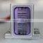 Most professional beauty equipment manufacturer 808nm portable diode laser hair removal machine with German laser bar