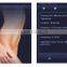 Shock Wave Slimming for tissue skin removal