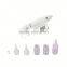 NV-939 microneedle patch drug delivery mesotherapy microneedle roller therapy meso gun