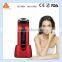 Iontophoresis Facial Massager face cleansing lift Beauty Device