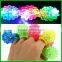 2017 Strawberry Glow Light Ring Torch LED Finger Ring Lights