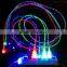 LED Light Durable Micro USB Cable Charger Data Sync Cord For Samsung Galaxy S3 S4 S5 HTC Android phone