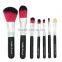 7pcs Newest makeup brushes professional synthetic hair hello kitty cosmetic makeup brushes