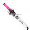 heated hair curlers LCD dislay automatic Nano titanium iron