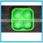 Most Popular Food Grade Four Ball Type Covered In Silicone Ice Mold