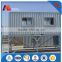 luxury comfortable steel container house for villa