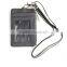 Promotional Fashion Custom pu Multifunction Lanyard Card Tag