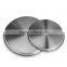 Stainless Steel Burner Cover Set