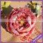 stage decor colorful large artificial flower heads wholesale