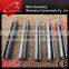 DIN1481 DIN7346 stainless steel zinc plated slotted type spring pins