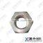 Hastelloy C276 China supplying stainless steel bolt and nut alloy hex nut