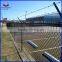 New design pvc coated chain link wire mesh fences for playground