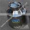 Dairy Milk Transporting 20 liter Lidded Stainless Steel Milk Can