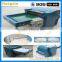 cotton waste carding machine