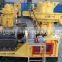 LGX-750 wood sawdust pellet machine for firewood processor