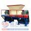 China made CE ISO approved low price scrap metal shredder machine scrap metal tire crusher