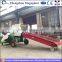 Factory supply Full automatic silage alfalfa and sawdust baler packing machine price