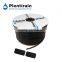 Water Saving Pressure-compensating Drip Tape With Flat Dripper