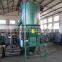 vertical animal rabbit chicken feed grinding and mixing machinery