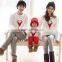 Dot Printed Family Christmas Pajamas