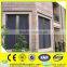 folding window screen / security window screen / mosquito protection window screen