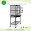 DXPC002 Easy clean portable 2016 hot bird cage with stand