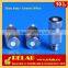 Humidifying System Cleanable Ceramic Orifice 304SS Mist Nozzle