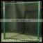PVC coated diamond wire fence