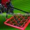 3 point linkage tractor driven garden harrow