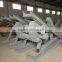 Gravity Luffing Pivot Arm Type Davit