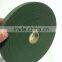 CAMO GREEN 3/4 INCH MILITARY HEAVY NYLON ELASTIC WEBBING 50 YARD