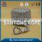 14mm Nylon Double Braided anchor line rope