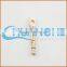 hardware fastener metal mesh fencing with ground screw anchor