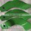 60si2mn tiller blades