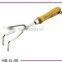 on sale made-in-China gardening tools manual mini farming cultivator
