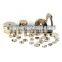 N50 Disc ndfeb magnet for garments 15x2mm