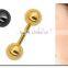 Custom latest gold rings design for women girls