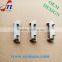 plastic bracket with copper sheet
