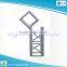 Factory wholesale truss parts /ground support truss hinges & Aluminium base