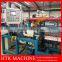 Best Selling Single/Double Wire Chain Link Fencing Weaving Machine Made In China