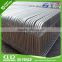 New design pvc coated temporary site safety barriers
