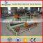 PVC coated chain link manual fence making machine(manufacturer)