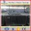 Powder Coated Metal Road Safety Barrier /Stainless Steel Barricade