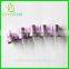 High quality hot sale aluminium-plastic perfume sprayer crimp pump