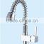 SPRING PULL-OUT KITCHEN FAUCET